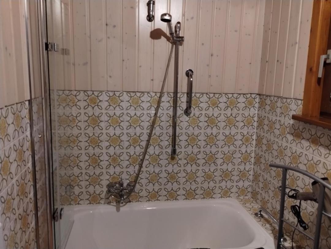 Neu! Sommerhaus Im Cuxland Hechthausen Exterior foto